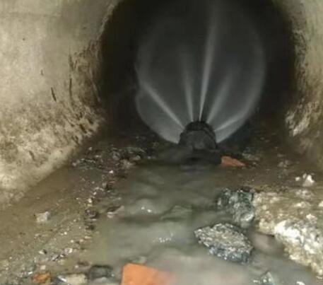 沈丘市政管道清淤