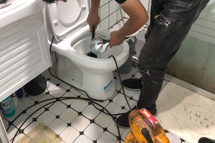 沈丘疏通下水道