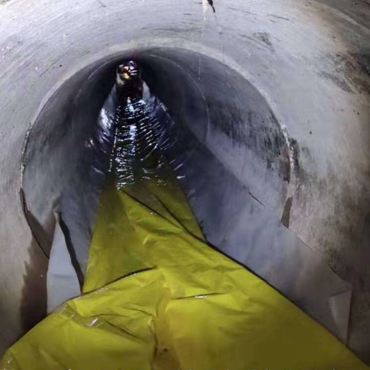 沈丘管道光固化修复