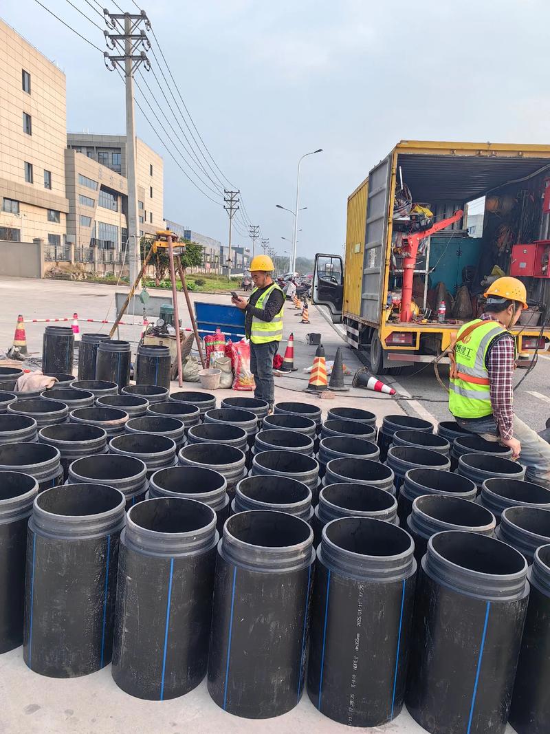 沈丘管道短管置换