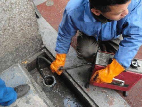 沈丘疏通下水道