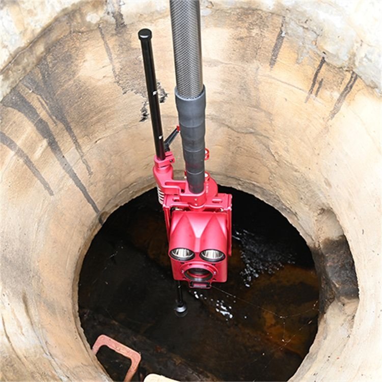 沈丘管道潜望镜检测（QV检测）