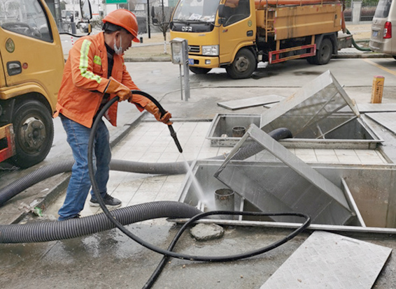 沈丘隔油池清理